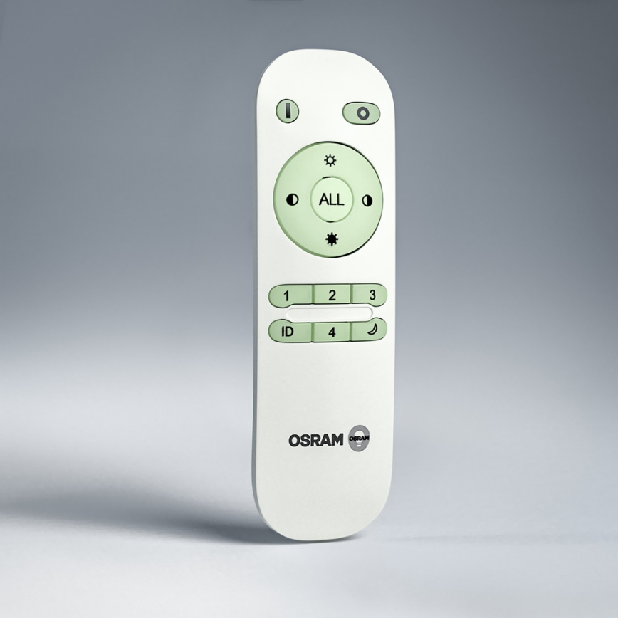 Osram - LED Deckenleuchte ORBIS 2xLED/30W/230V+Ferbedienung
