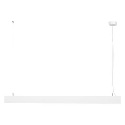 Osram - Dimmbare LED-Pendelleuchte mit Seilabhängung OFFICE LINE LED/42W/230V 4000K 112,6 cm weiß