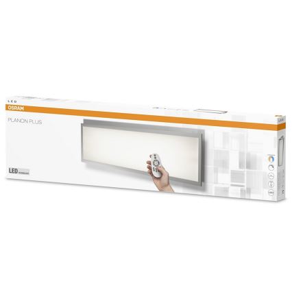 Osram - LED Dimmbare Platte PLANON PLUS LED/30W/230/12V + Fernbedienung 120x30