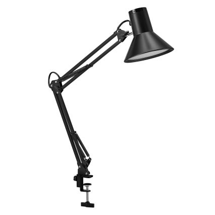 Osram - Dimmbare LED-Tischlampe mit Klemme OFFICE LINE LED/9W/230V 3000K schwarz