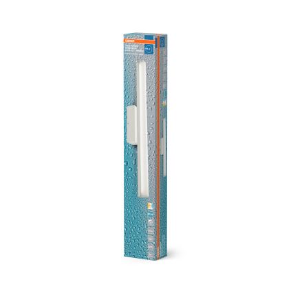 Osram - Dimmbare LED-Badspiegelleuchte ORBIS MIRROR LED/10W/230V 3000/4000K 60 cm IP44 Weiß