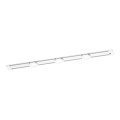 Osram - LED-dimmbare Unterbauleuchte mit Bewegungsmelder LINEAR MAGNET LED/9,5W/230V 4000K 60 cm weiß