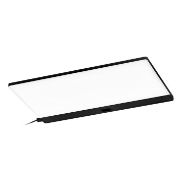 Osram - LED dimmbare Unterbauleuchte mit Bewegungsmelder UNDERCABINET LED/7,5W/230V 3000/4000/6500K 20x30 cm schwarz