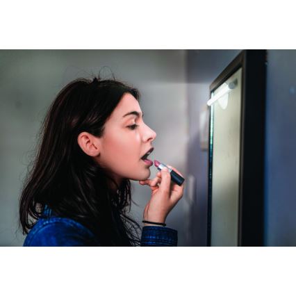 Osram - dimmbares, wiederaufladbares LED-Orientierungslicht LEDSTIXX LED/2W/5V CRI 90 weiß