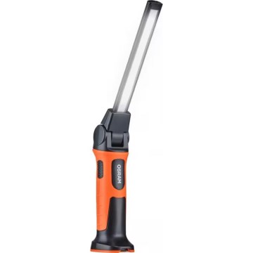 Osram - LED-dimmbare wiederaufladbare Taschenlampe LEDINSPECT SLIM MAX1000 LED/9W/3,7V IP65 2600 mAh