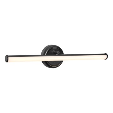 Osram - LED-dimmbare, wiederaufladbare Touch-Wandleuchte NIGHTLUX LED/1,8W/5V schwarz
