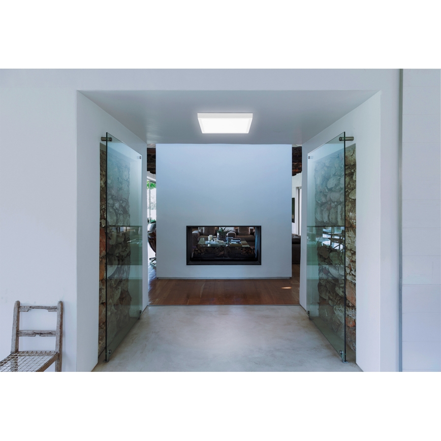 Osram - Dimmbare LED-Deckenleuchte SMART+ DOWNLIGHT LED/22W/230V 40x40 cm 3000-6500K Wi-Fi