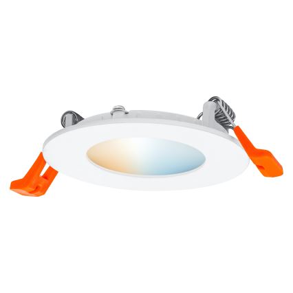 Osram - LED dimmbares Einbau-Downlight SMART+ DOWNLIGHT LED/4,5W/230V 3000-6500K Wi-Fi