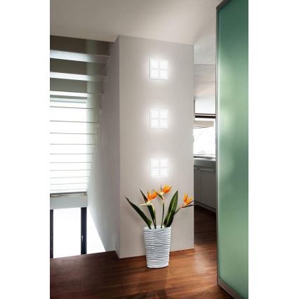 Osram - LED Einbauleuchte QOD LED/13W/230V 3000K