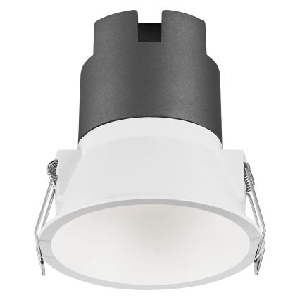 Osram - LED-Einbauleuchte SPOT TWIST LED/10W/230V 3000K Ø 9,3 cm weiß