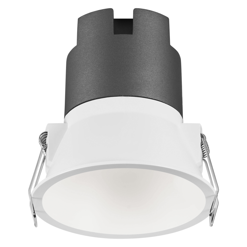 Osram - LED-Einbauleuchte SPOT TWIST LED/10W/230V 3000K Ø 9,3 cm weiß