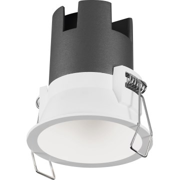 Osram - LED-Einbauleuchte SPOT TWIST LED/5W/230V 3000K Ø 7 cm weiß