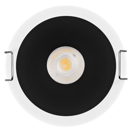 Osram - LED-Einbauleuchte SPOT TWIST LED/5W/230V 4000K Ø 7 cm weiß/schwarz