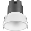 Osram - LED-Einbaustrahler SPOT TWIST 10W/230V 4000K Ø 9,3 cm weiß