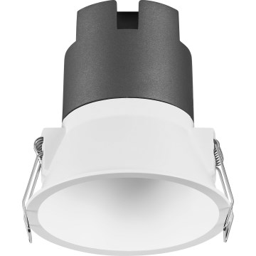 Osram - LED-Einbaustrahler SPOT TWIST 10W/230V 4000K Ø 9,3 cm weiß