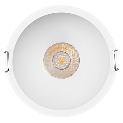 Osram - LED-Einbaustrahler SPOT TWIST 10W/230V 4000K Ø 9,3 cm weiß