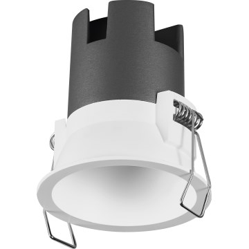 Osram - LED-Einbaustrahler SPOT TWIST LED/5W/230V 4000K Ø 7 cm weiß