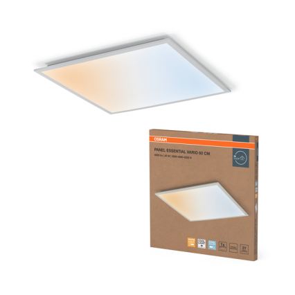 Osram - LED Einlegepanel ESSENTIAL LED/40W/230V 3000/4000/6500K 60x60 cm