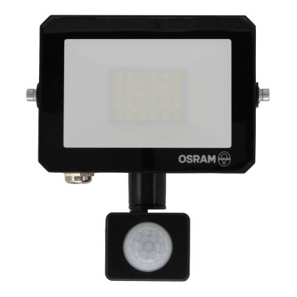 Osram - LED-Flutlichtstrahler mit Sensor FLOODLIGHT LED/20W/230V 3000K IP65
