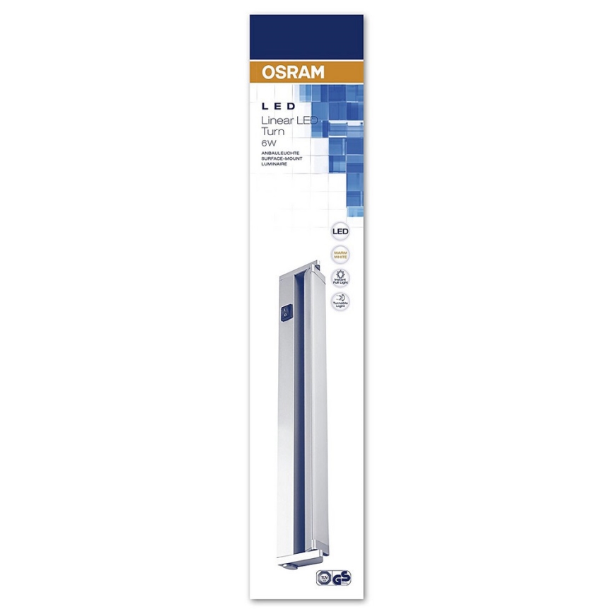 Osram - LED-Küchenleuchte LEDVANCE 1xLED/6W/230V