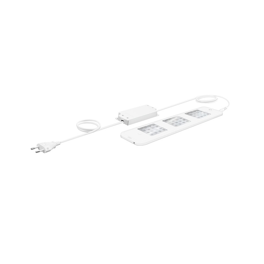 Osram - LED Küchenzeile-Unterschrankbeleuchtung DOMINO 3xLED/4W/230V