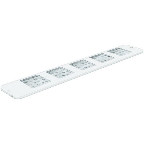 Osram - LED Küchenzeile-Unterschrankbeleuchtung DOMINO 5xLED/4W/230V
