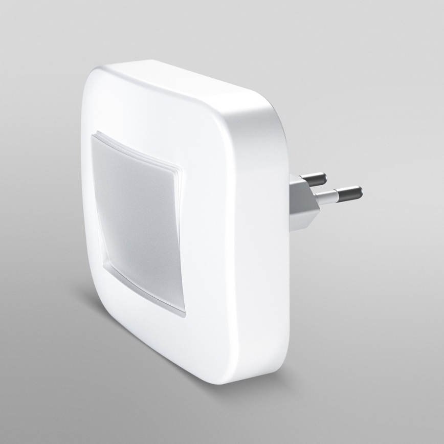 Osram - LED-Nachtlicht mit Dämmerungssensor LUNETTA LED/0,2W/230V