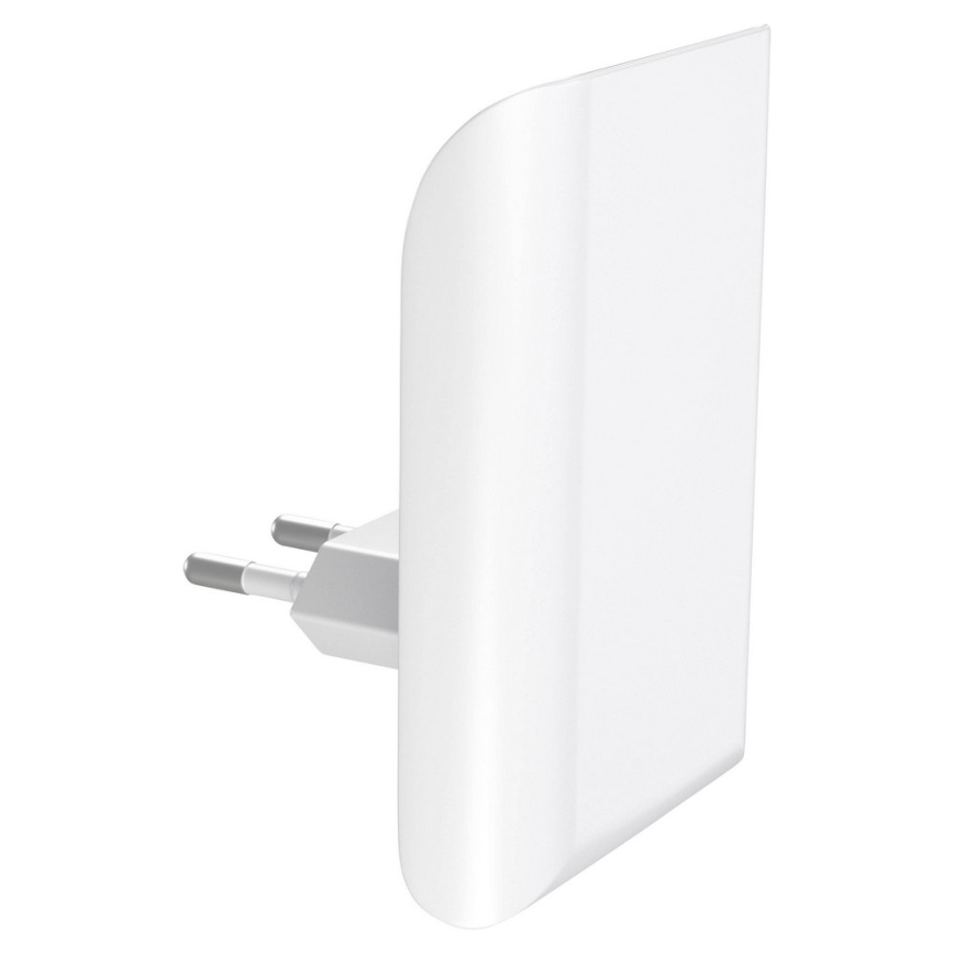 Osram - LED-Nachtlicht mit Dämmerungssensor LUNETTA LED/0,3W/230V