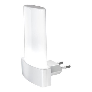 OSRAM LUNETTA Slim Nachtlicht - LED 3 Lm Mit Tag/Nacht Sensor Weiß