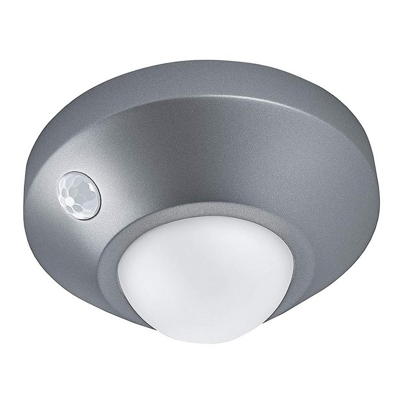 Osram - LED-Orientierungsbeleuchtung mit Sensor NIGHTLUX LED/1,7W/3xAAA  IP54