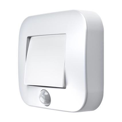 Osram - LED-Orientierungslicht mit Sensor NIGHTLUX LED/0,3W/3xAAA IP54