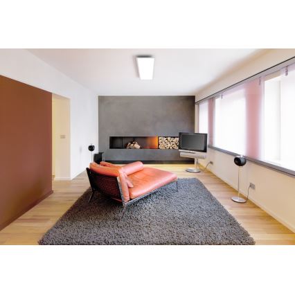 Osram - LED-Panel PLANON, Aufbau, LED/22W/230V, 3000K, 30x60 cm, weiß