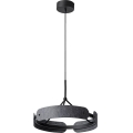 Osram - LED-Pendelleuchte mit Kabel DECOR CURVE LED/33W/230V grau