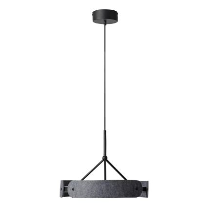 Osram - LED-Pendelleuchte mit Kabel DECOR CURVE LED/33W/230V grau