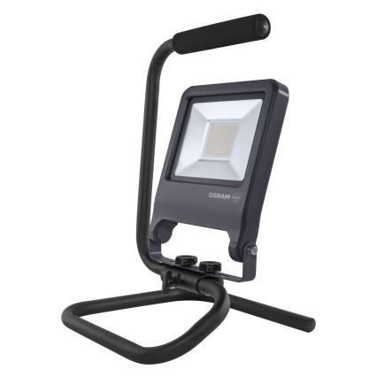 Osram - LED-Reflektor mit S-STAND-Halterung LED/50W/230V 4000K IP65 anthrazit