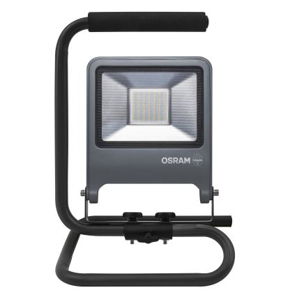 Osram - LED-Reflektor mit S-STAND-Halterung LED/50W/230V 4000K IP65 anthrazit