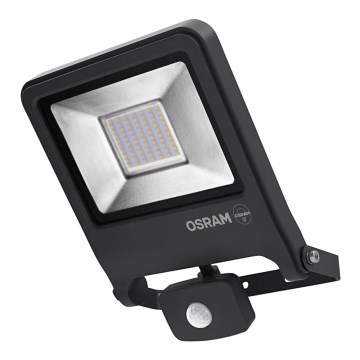 Osram - LED Reflektor mit Sensor ENDURA LED/50W/230V IP44
