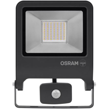 Osram - LED Reflektor mit Sensor ENDURA LED/50W/230V IP44