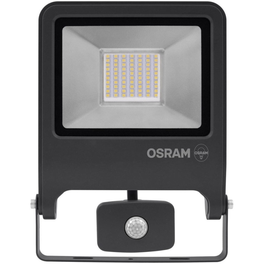 Osram - LED Reflektor mit Sensor ENDURA LED/50W/230V IP44