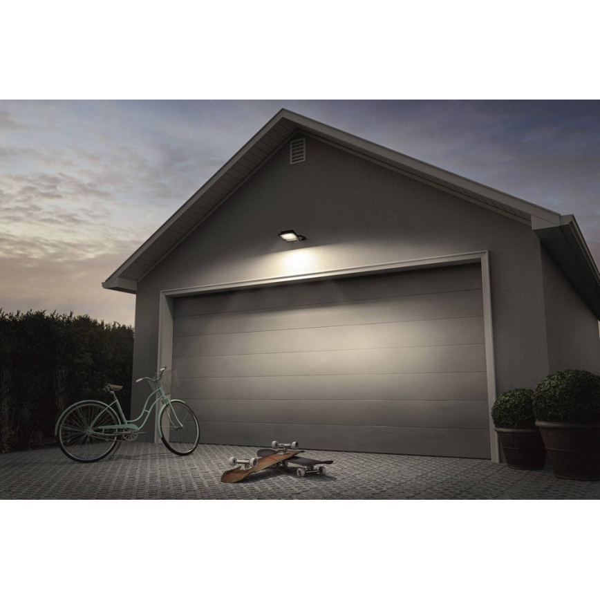 Osram - LED Reflektor mit Sensor ENDURA LED/50W/230V IP44