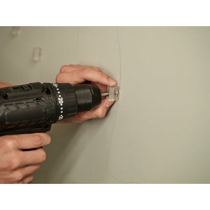 Osram - SMART+ MAGIC LED-RGB, dimmbarer Außen-LED-Streifen 3 m, 15 W, 230 V, IP44, Wi‑Fi+ mit Fernbedienung