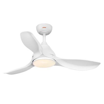 Osram - LED RGB dimmbarer Deckenventilator NORDES LED/18W/230V 3000-6500K + Fernbedienung