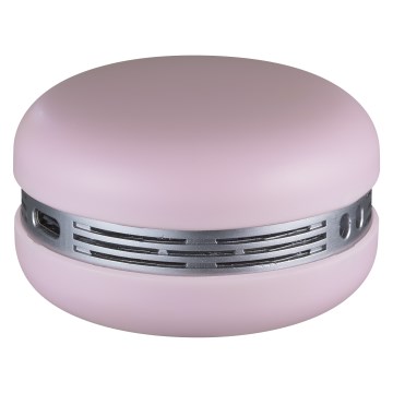 Osram - LED RGB dimmbarer Lautsprecher SMART+ MACARON LED/1,75W/3,7V 450 mAh rosa