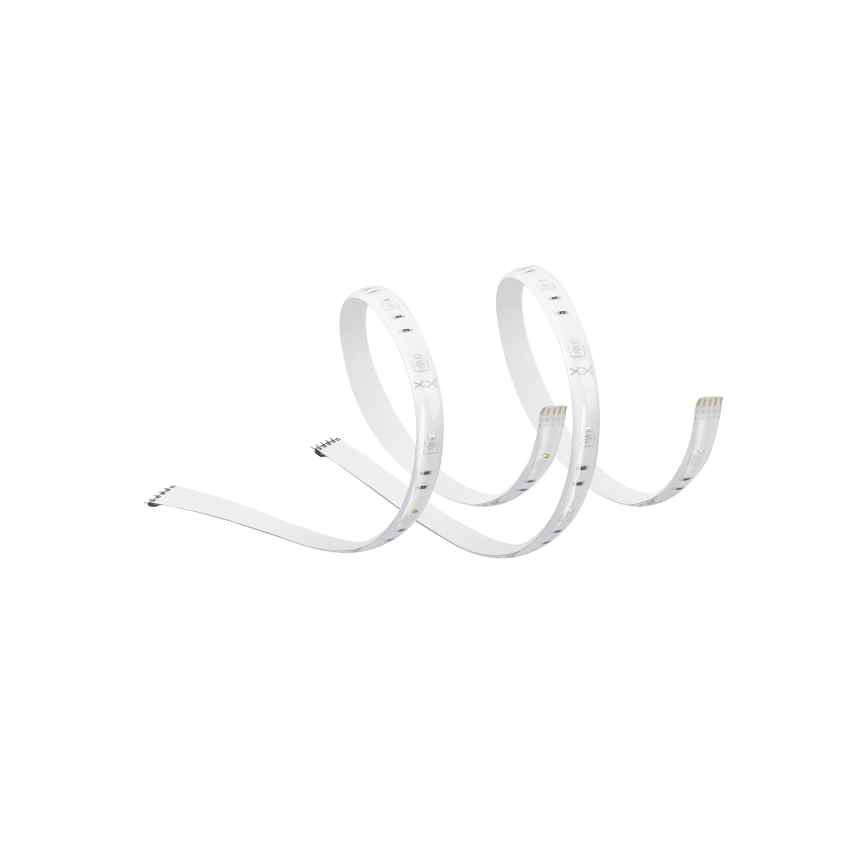 Osram - LED RGB+TW Erweiterungs-LED-Streifen, dimmbar SMART+ FLEX 1,2m LED/6W/12V
