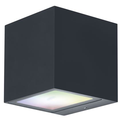 Osram - LED RGBW dimmbar Außenwandleuchte SMART+ BRICK LED/14W/230V IP44 Wi-Fi