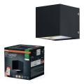 Osram - LED RGBW dimmbar Außenwandleuchte SMART+ BEAM LED/8W/230V 3000-6500K IP44 Wi-Fi