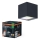 Osram - LED RGBW dimmbar Außenwandleuchte SMART+ BRICK LED/14W/230V IP44 Wi-Fi