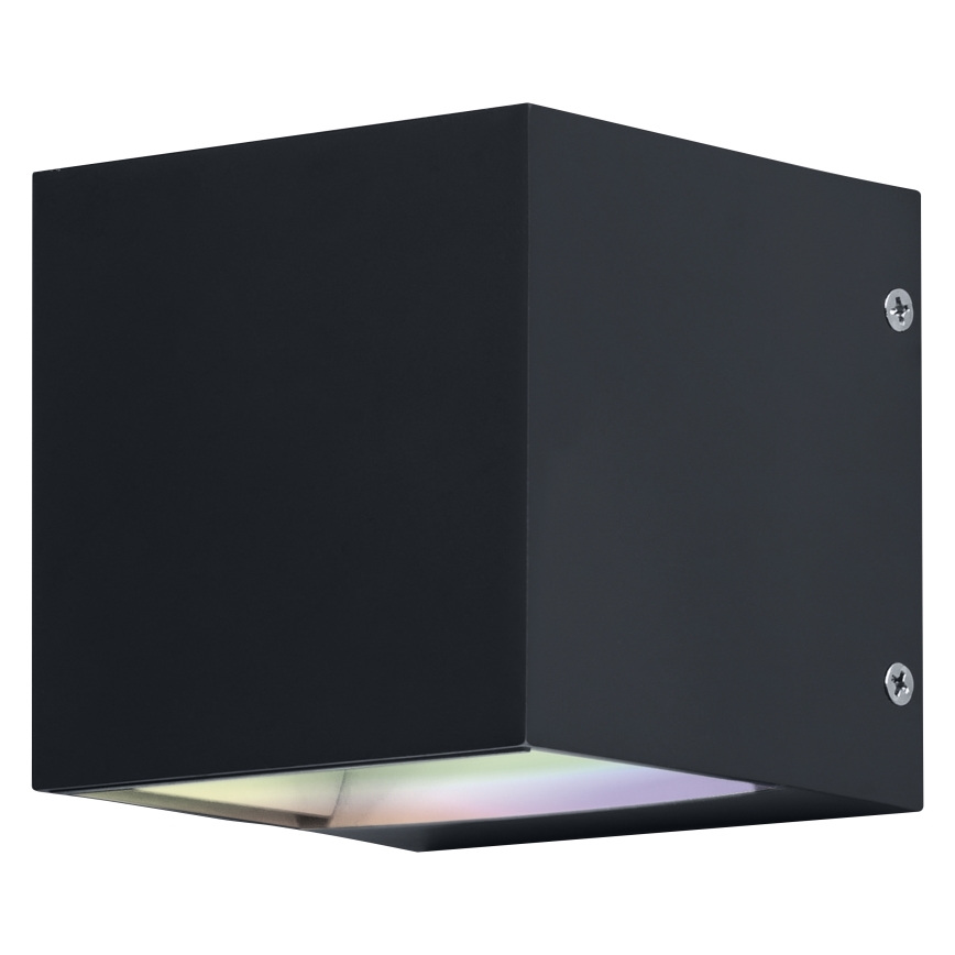 Osram - LED RGBW dimmbar Außenwandleuchte SMART+ BEAM LED/8W/230V 3000-6500K IP44 Wi-Fi