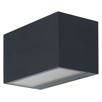 Osram - LED RGBW dimmbare Außenwandleuchte SMART+ BRICK LED/14W/230V IP44 Wi-Fi