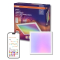 Osram - LED RGBW dimmbare Deckenleuchte SMART+ MAGIC LED/14W/230V 2700-6500K 30x30 cm Wi-Fi + Fernbedienung